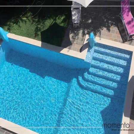 تْشامبينو Momentoroma B&B المظهر الخارجي الصورة