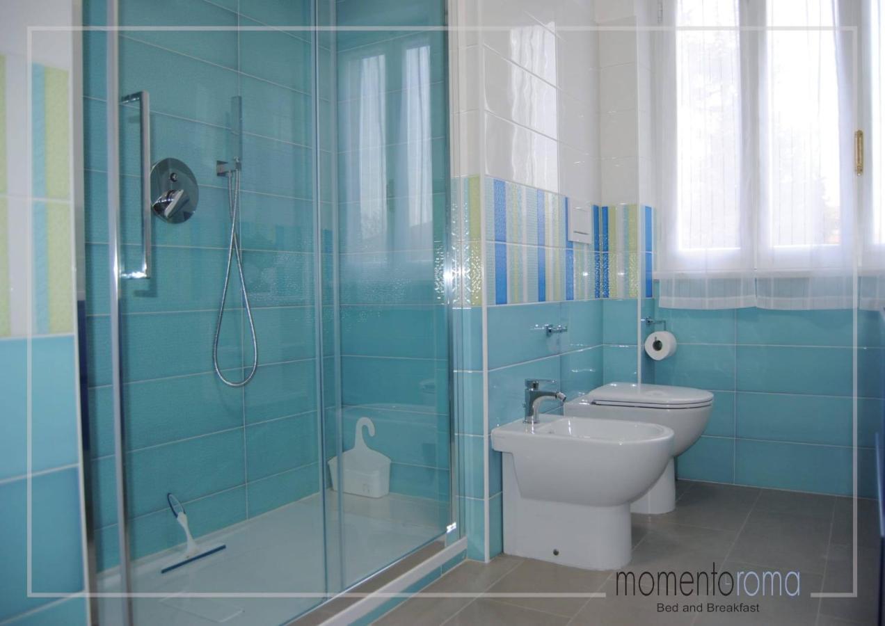 تْشامبينو Momentoroma B&B المظهر الخارجي الصورة