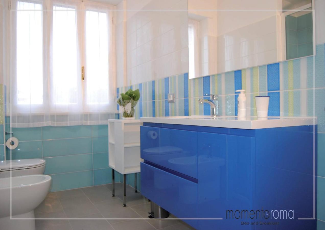 تْشامبينو Momentoroma B&B المظهر الخارجي الصورة