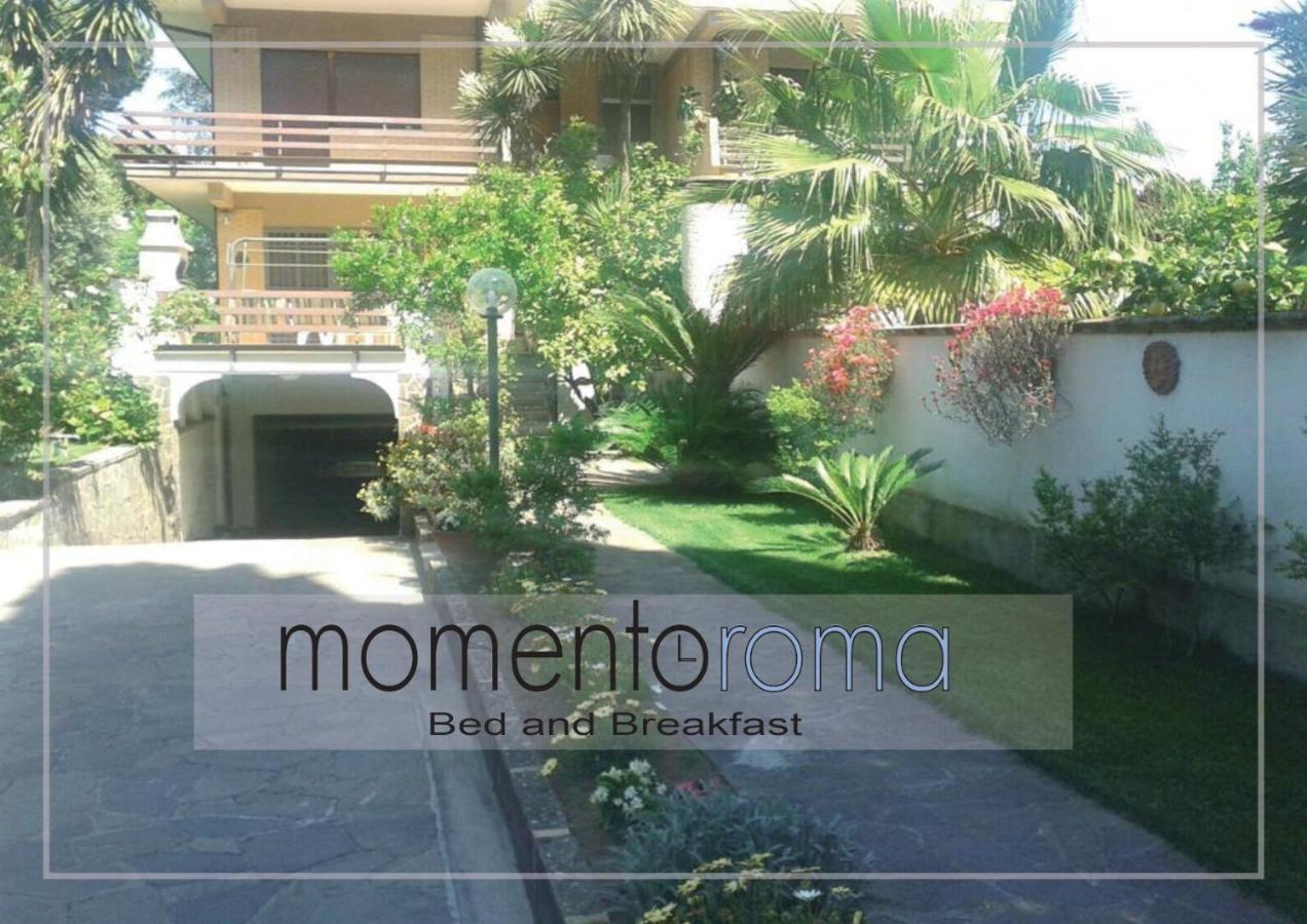 تْشامبينو Momentoroma B&B المظهر الخارجي الصورة