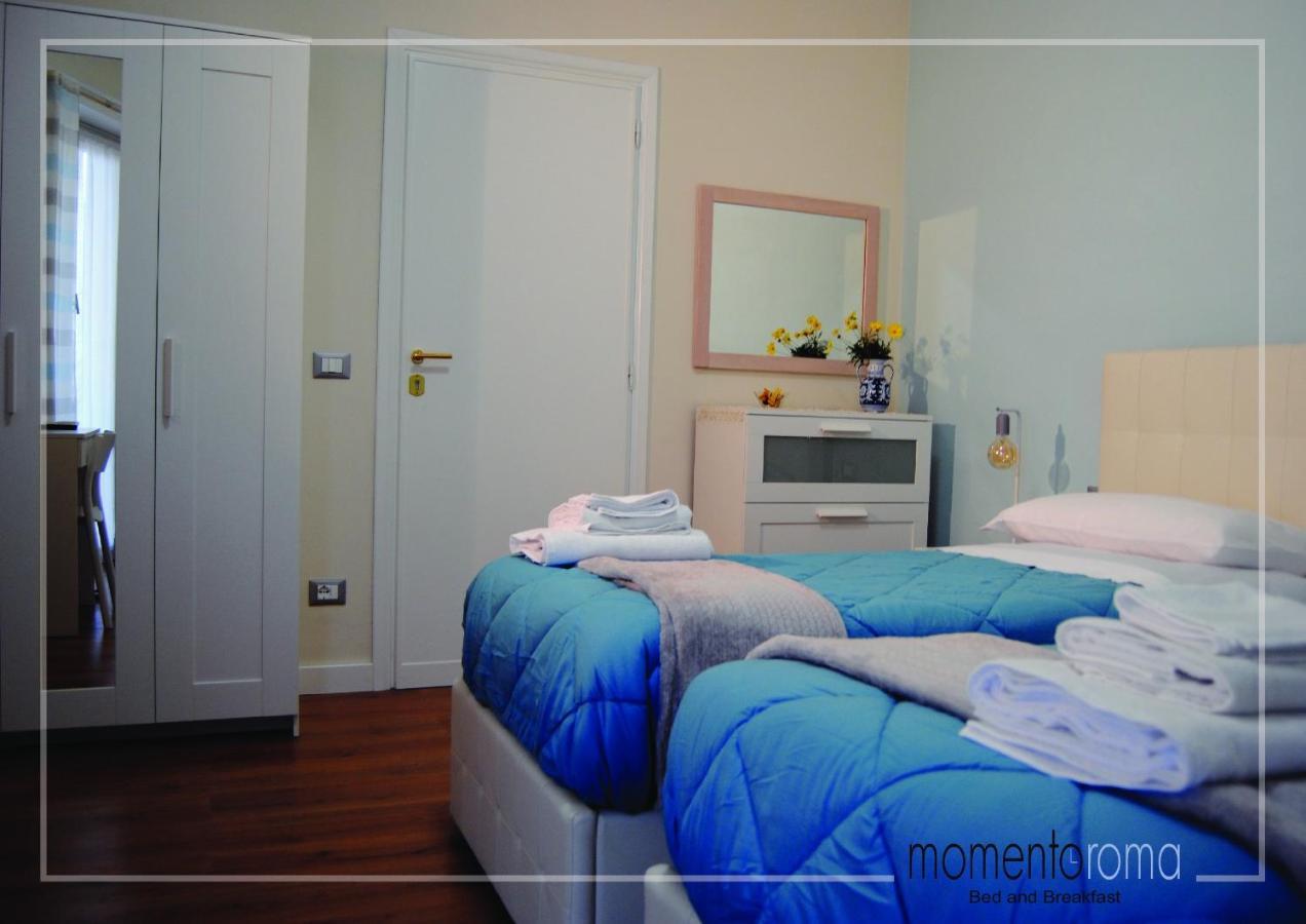 تْشامبينو Momentoroma B&B المظهر الخارجي الصورة