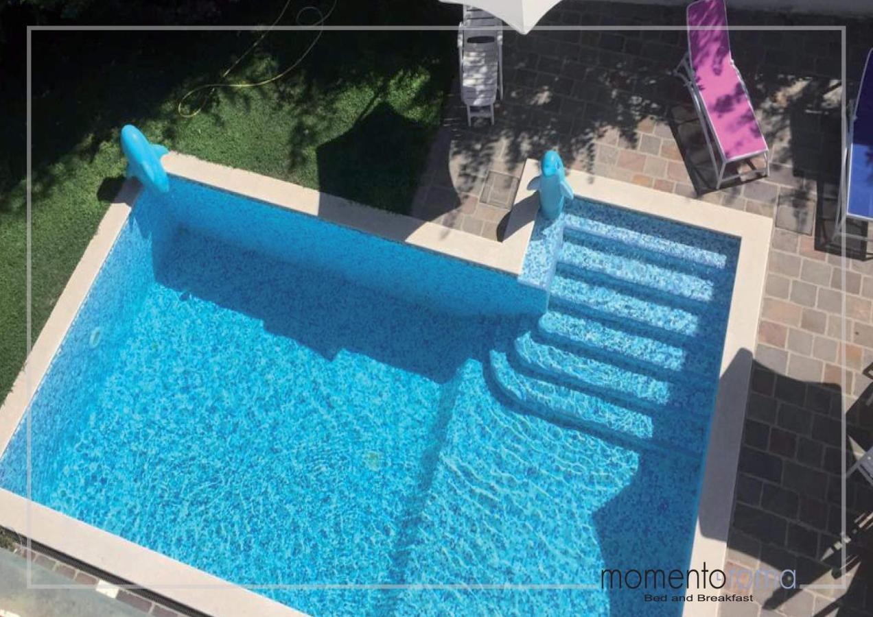 تْشامبينو Momentoroma B&B المظهر الخارجي الصورة
