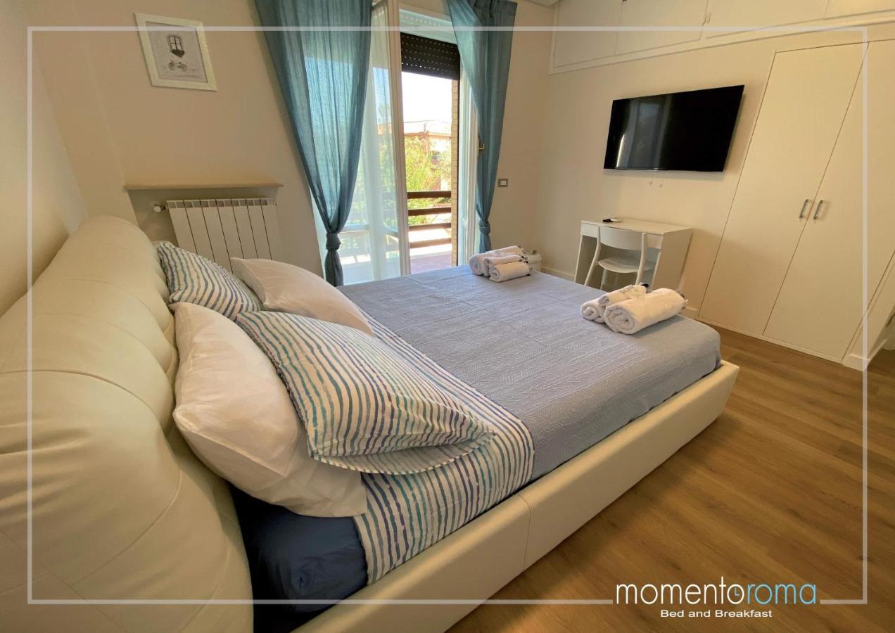 تْشامبينو Momentoroma B&B المظهر الخارجي الصورة